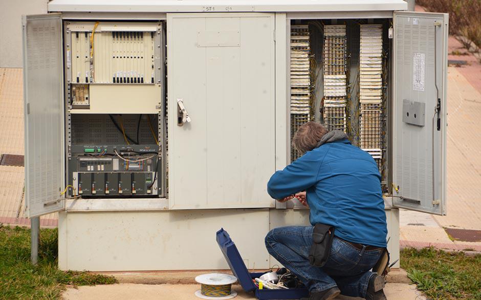 électricien de maintenance Franconville