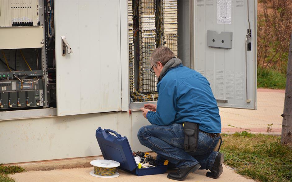 électricien urgence Vauréal