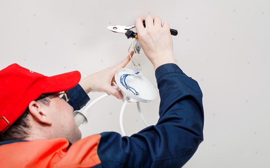 électricien maintenance Gargenville